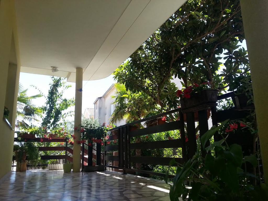 Apartment Perunika Zadar Bagian luar foto