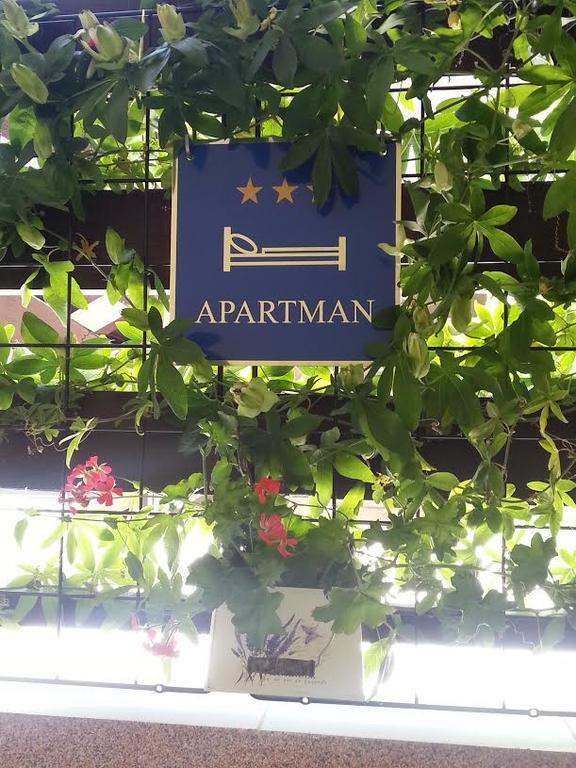 Apartment Perunika Zadar Bagian luar foto