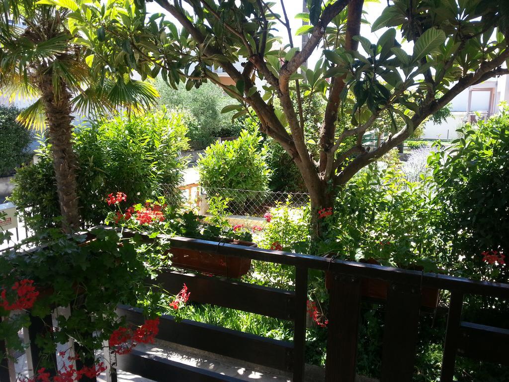 Apartment Perunika Zadar Bagian luar foto