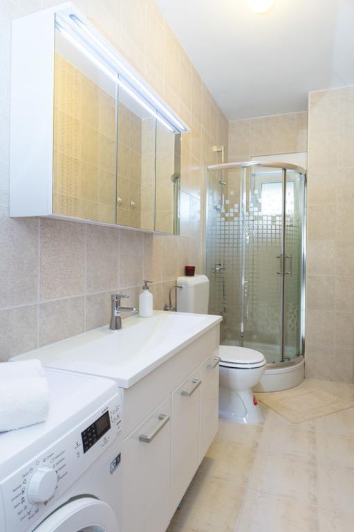 Apartment Perunika Zadar Bagian luar foto