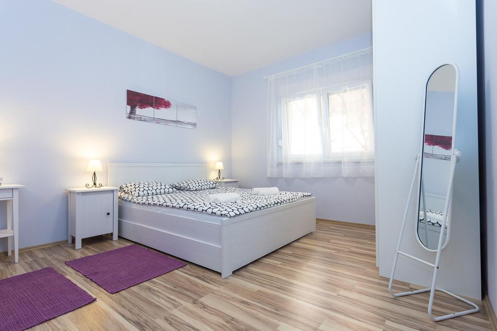 Apartment Perunika Zadar Bagian luar foto