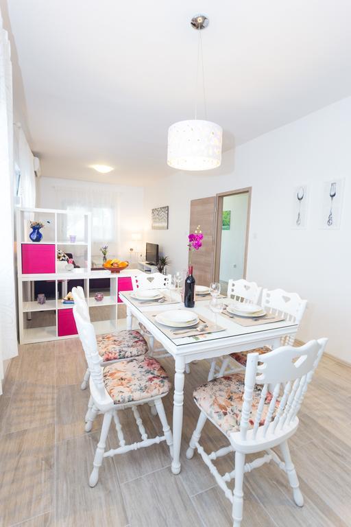 Apartment Perunika Zadar Bagian luar foto