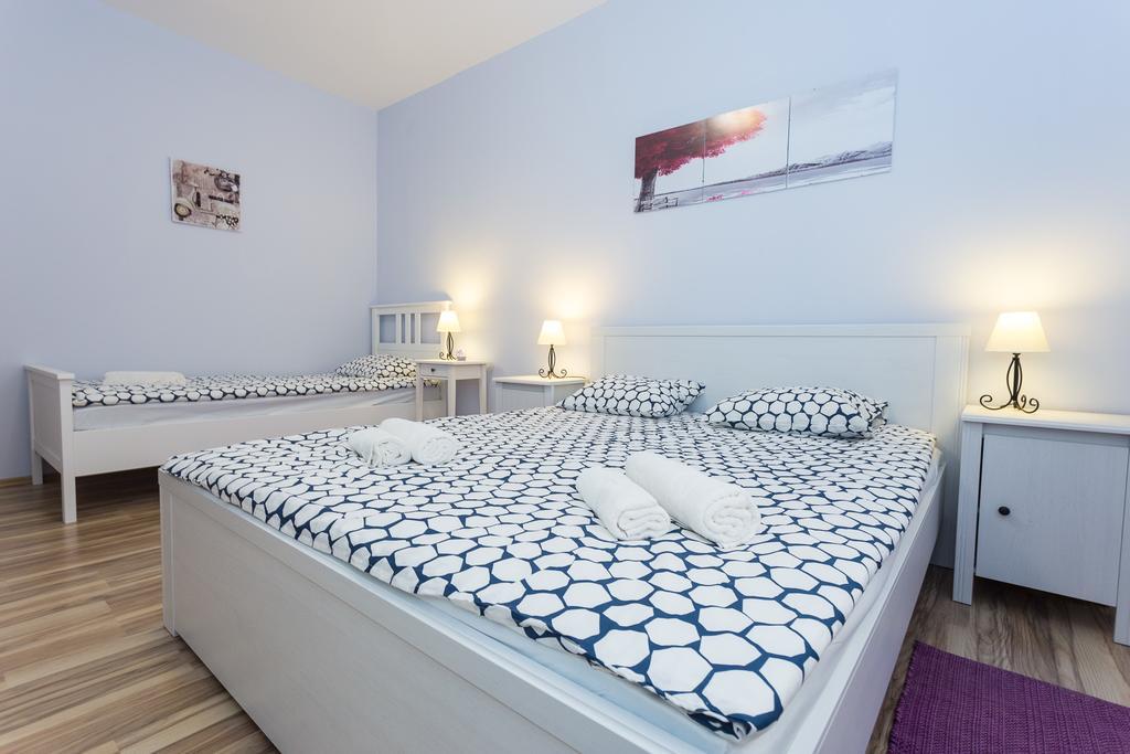 Apartment Perunika Zadar Bagian luar foto
