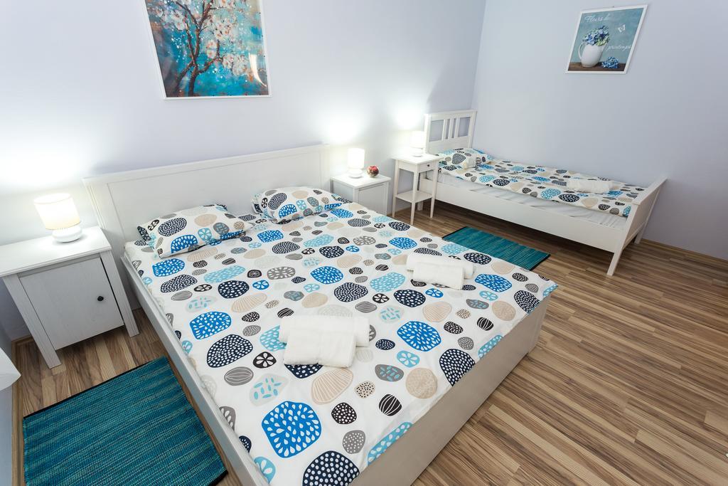 Apartment Perunika Zadar Bagian luar foto