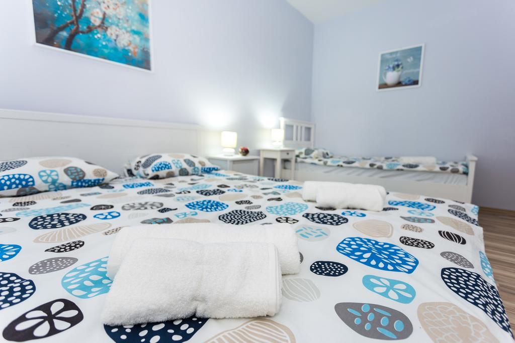 Apartment Perunika Zadar Bagian luar foto